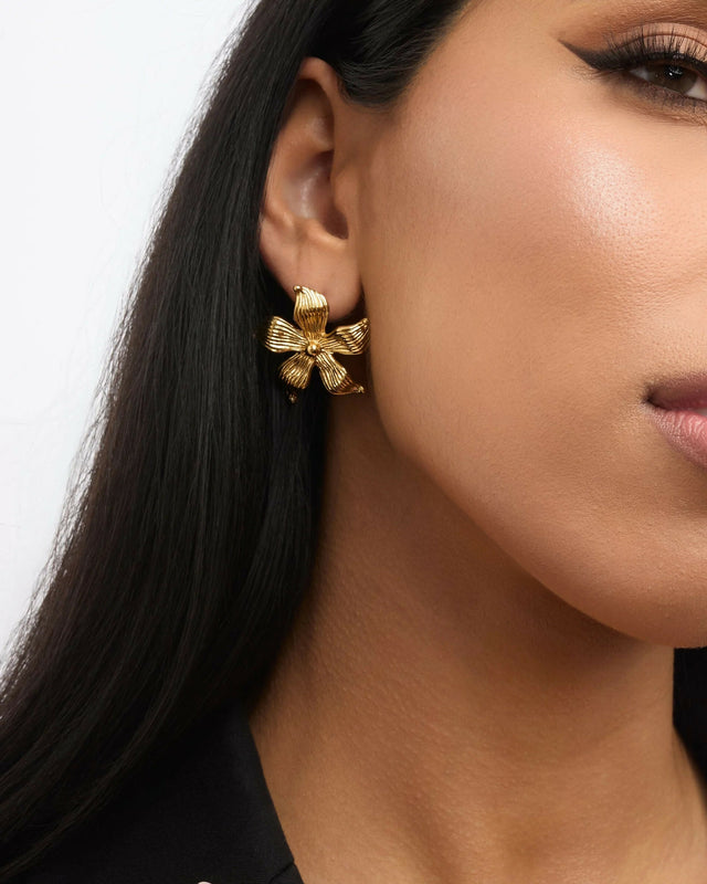 The Elan Edit (BUY TO KEEP) Zani Earrings