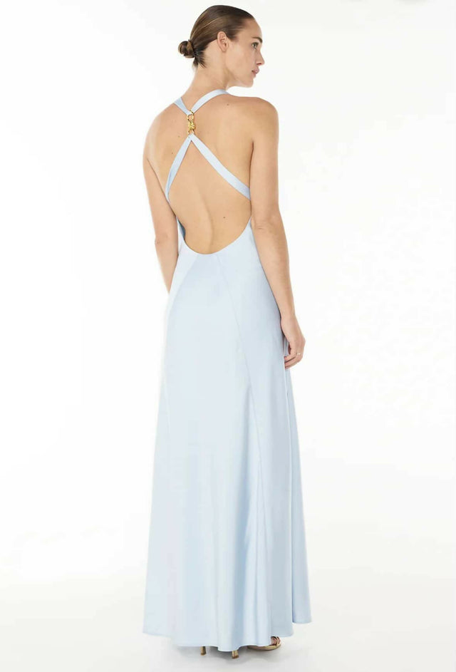 Manning Cartell Charmed Cowl Slip Dress - Size 8