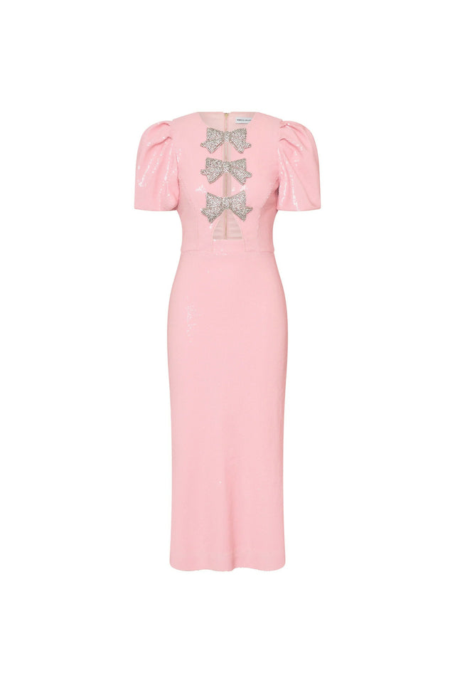Rebecca Vallance Lydia Midi Dress