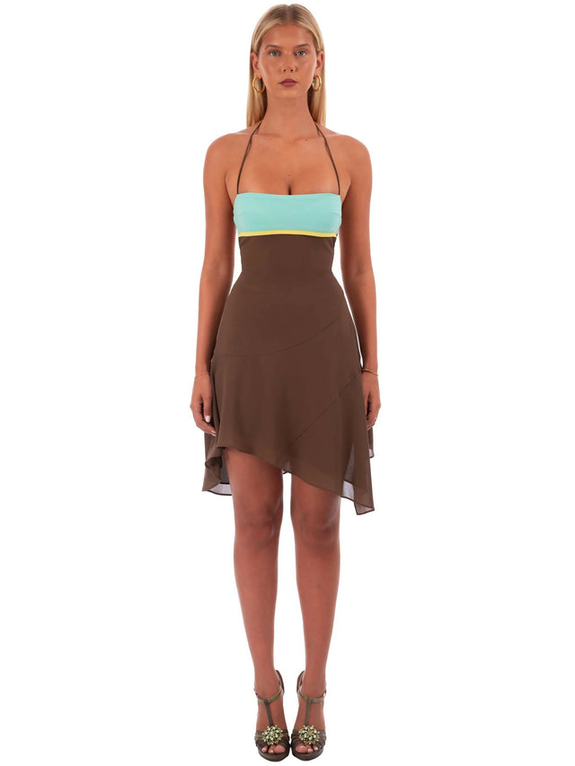 I AM DELILAH Ophelia Mini In Mocha