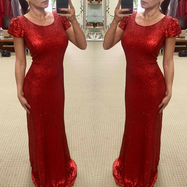 Jadore-sequin-in-red-SKU-093-1