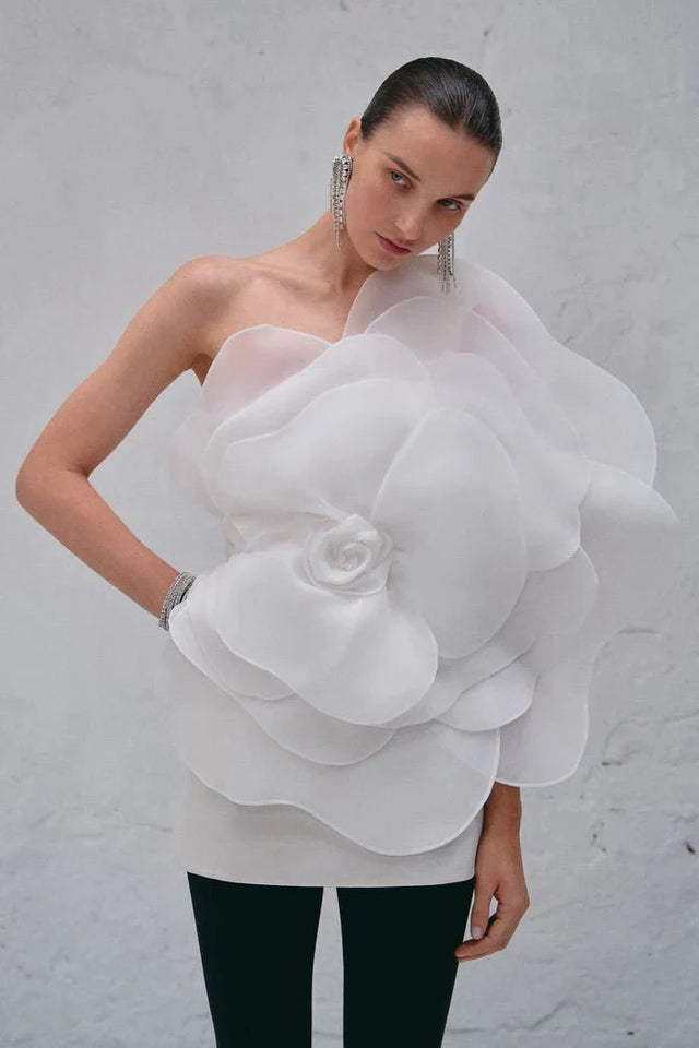 Mew Mews - Mew Mews Camellia Lisa Dress