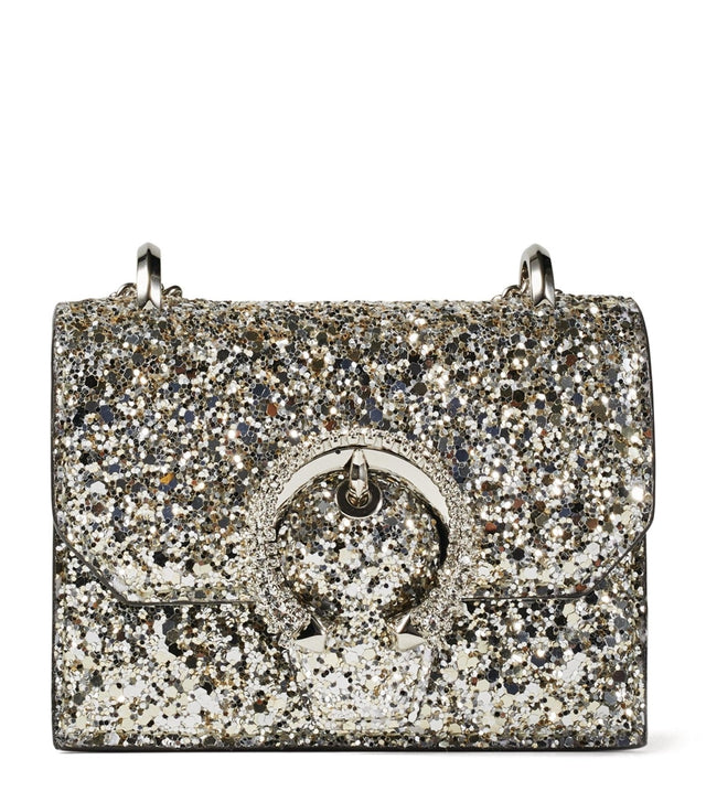 Mini Glitter Paris Cross-Body Bag - Passion For Fashion