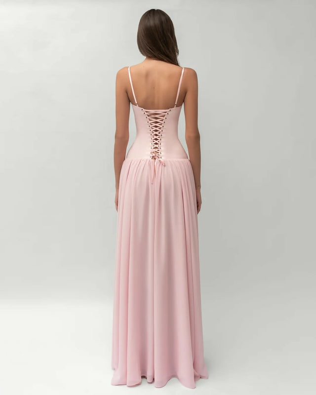 Fenity Amelia Gown Pink Size 8,10