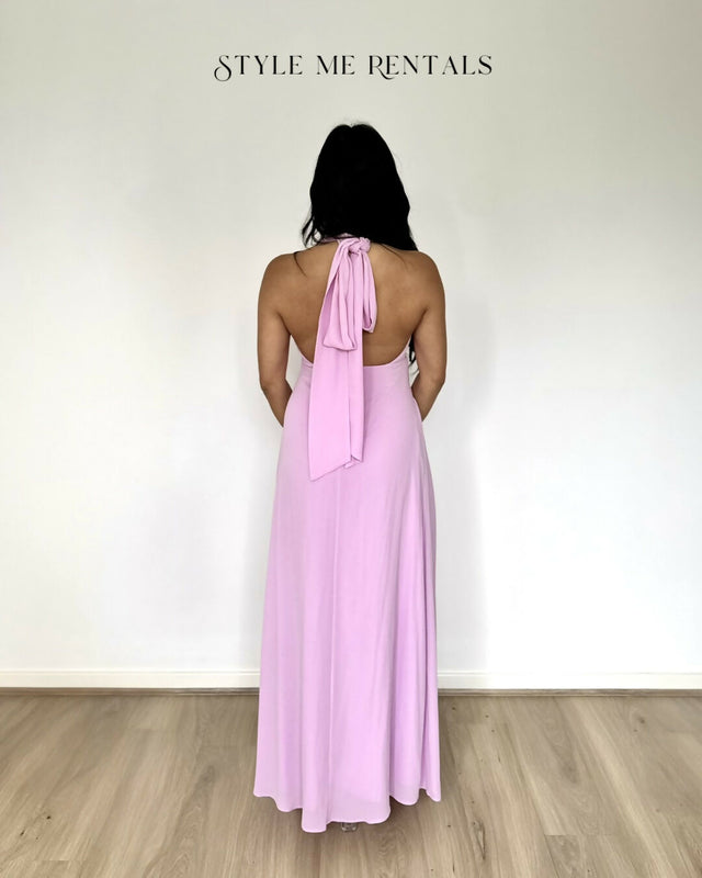 Calia Collection Antonia Dress Soft Pink