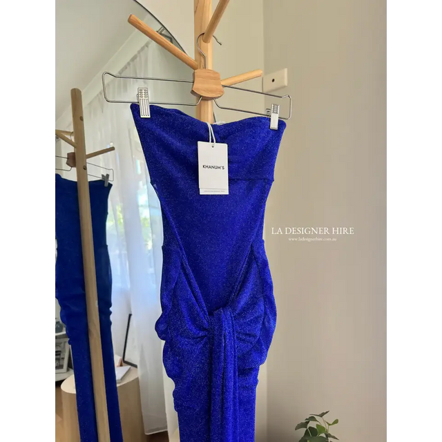 Khanums Kesca Dress Blue - 6 / Blue - Dresses