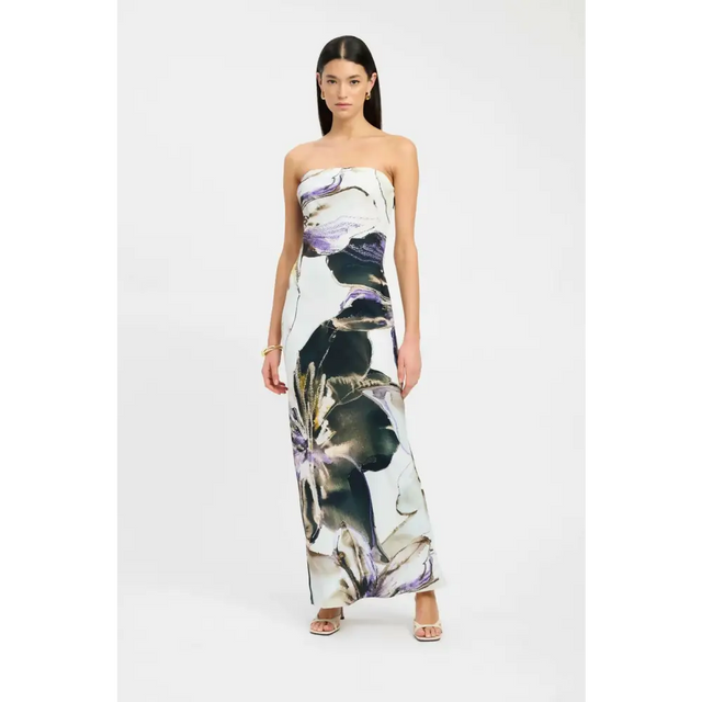 Kookai Ava Midi Dress - Sizes 8 & 10 - Dresses