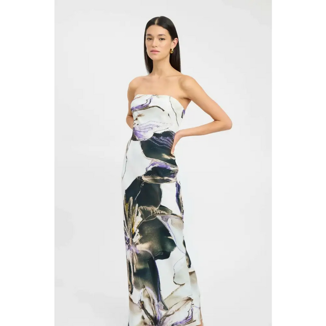 Kookai Ava Midi Dress - Sizes 8 & 10 - Dresses