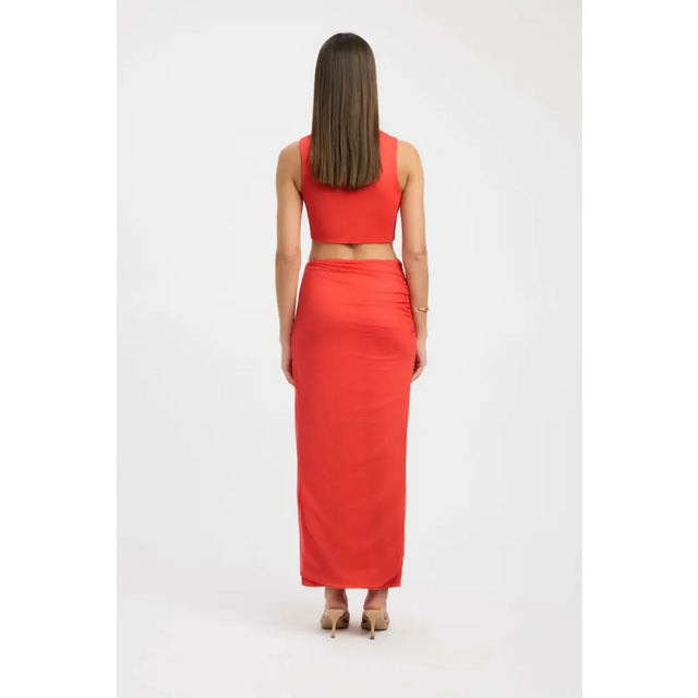 Kookai Bolt Cut Out - Dresses