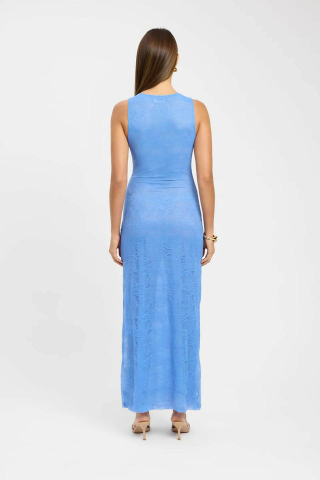 KOOKAI Camilla Dress - 10 / Blue - Dresses
