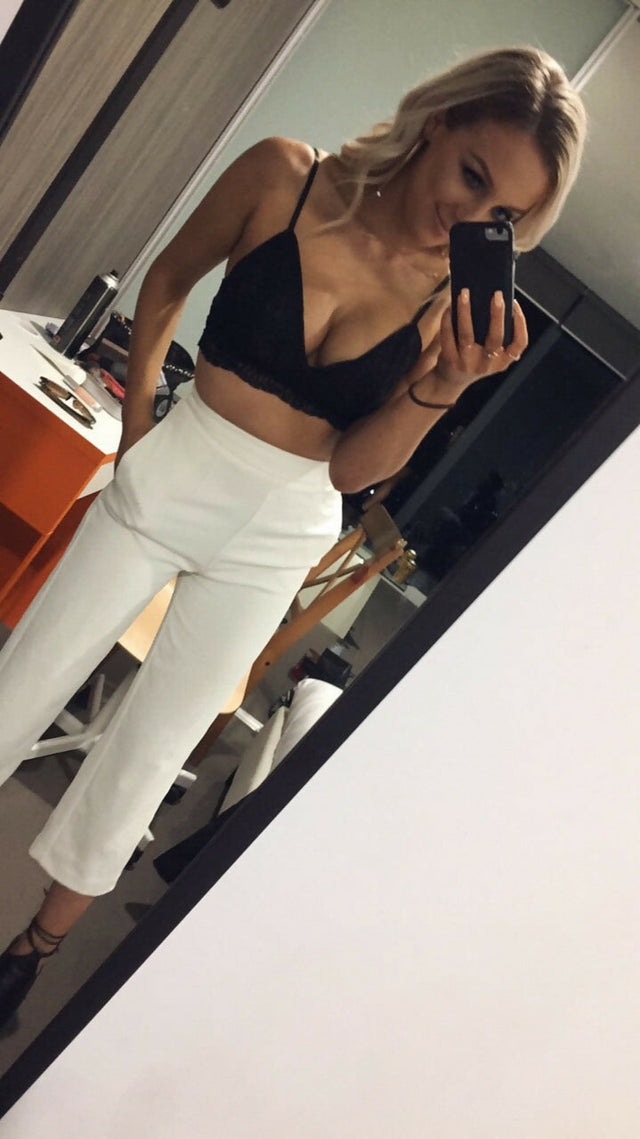 Kookai Oyster Pants - Pants