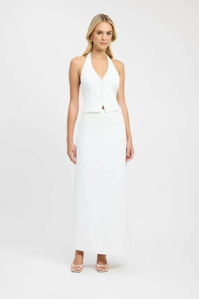 KOOKAI Oyster Set - 10 / White - Outfit Set