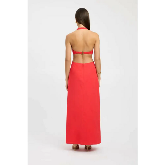 Kookai Romeo Ring Maxi Dress - Size 8 & 10 - Dresses