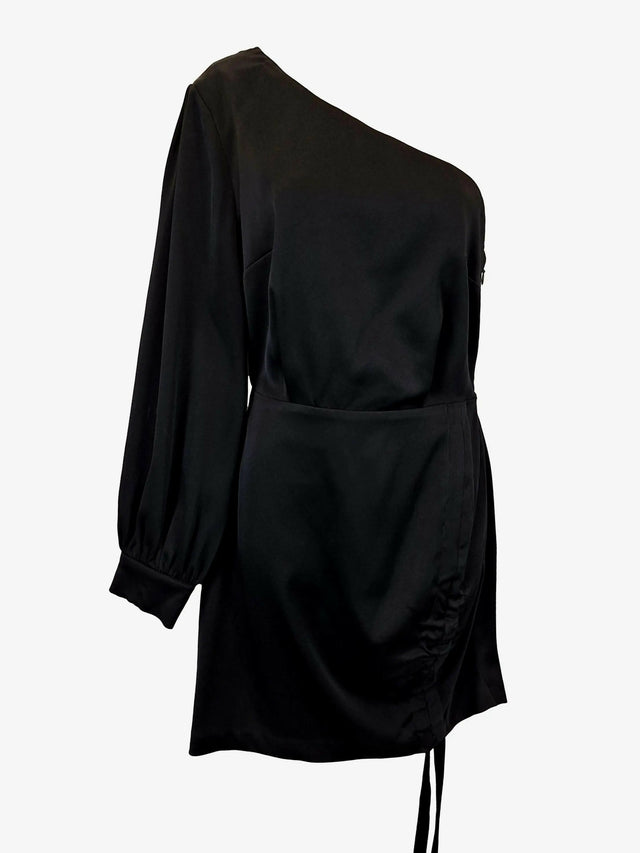 Kookai Vangeline Dress Black - Dresses