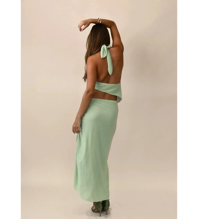 Koster Kulture Bobbies Top & Skirt - Outfit Sets