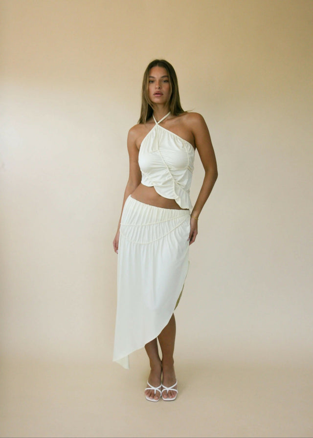 Koster Kulture Fleur Top & Skirt - Outfit Sets