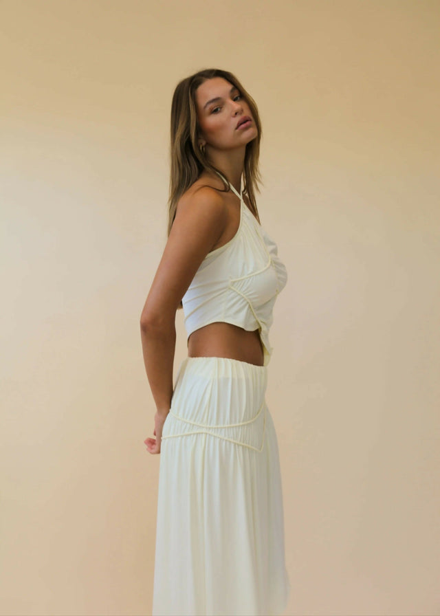 Koster Kulture Fleur Top & Skirt - Outfit Sets