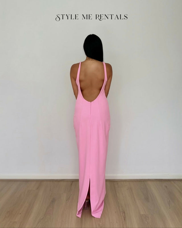 Effie Kats Verona Gown Dress Fairy Floss