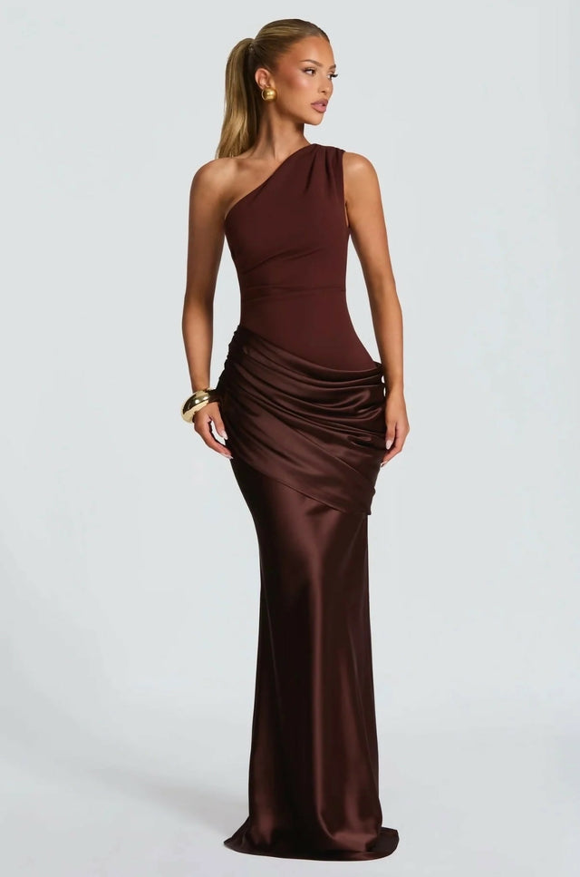 Babyboo Sadona Maxi Plum Brown Size 6, 8, 10