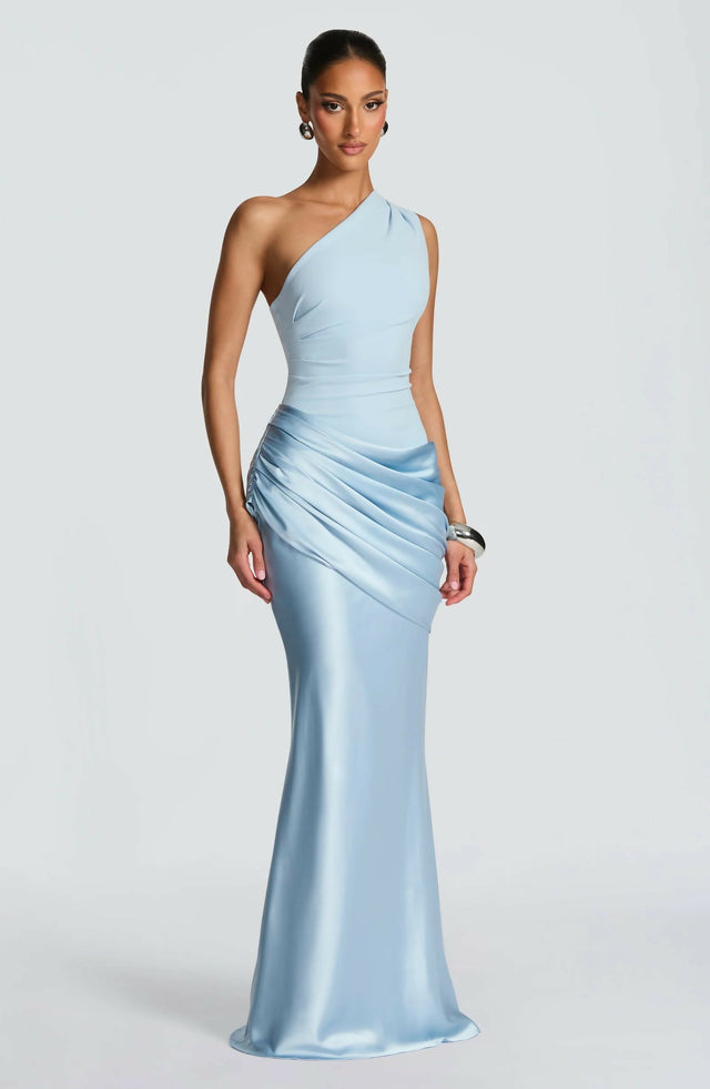 Babyboo Sadona Maxi Dress Glacier