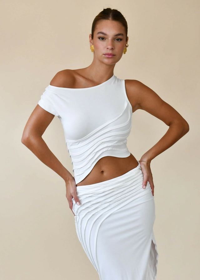 Koster Kulture Isla Top and Skirt Set