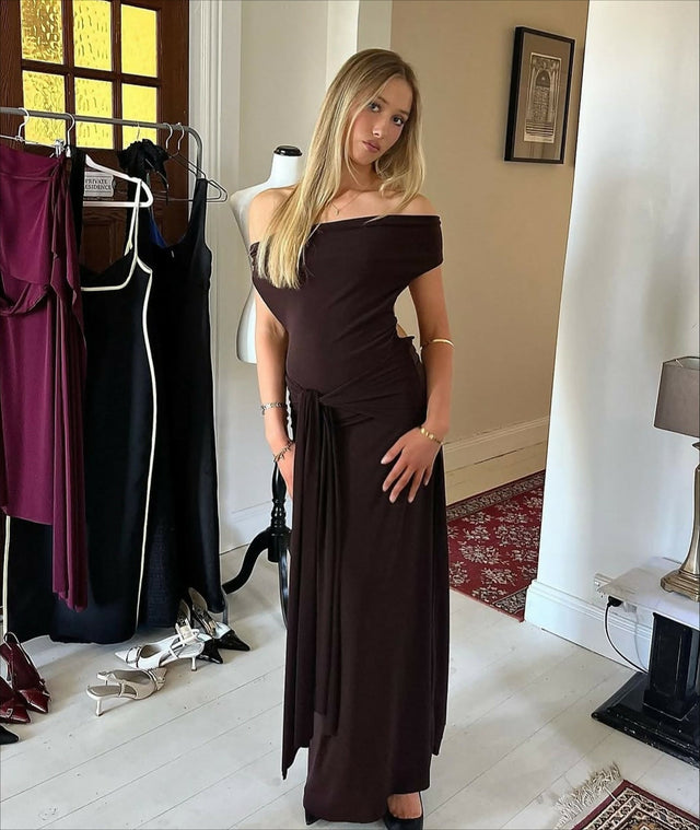 La Marie Nadia Maxi Dress - Dresses