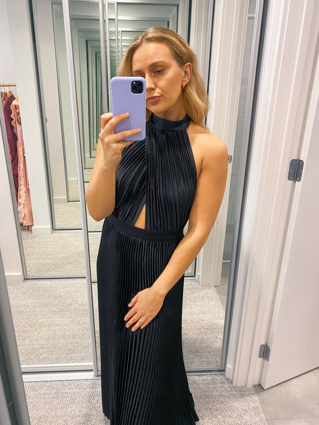 L’dée Renaissance Gown - Sale - 10 / Black - Dresses