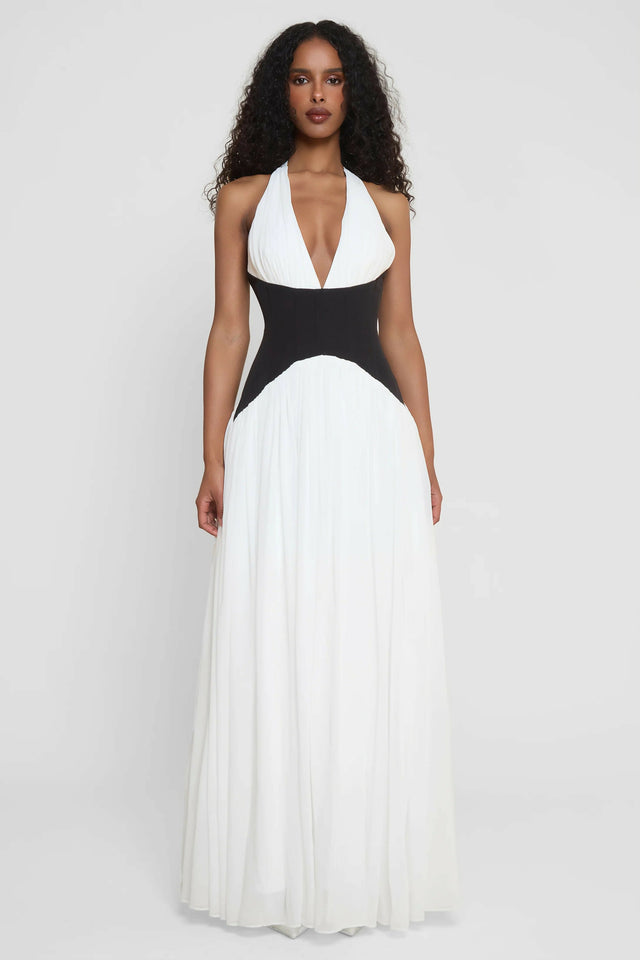 imgi_2_Harlowe_Contrast_Corset_Maxi_Dress_White_Front