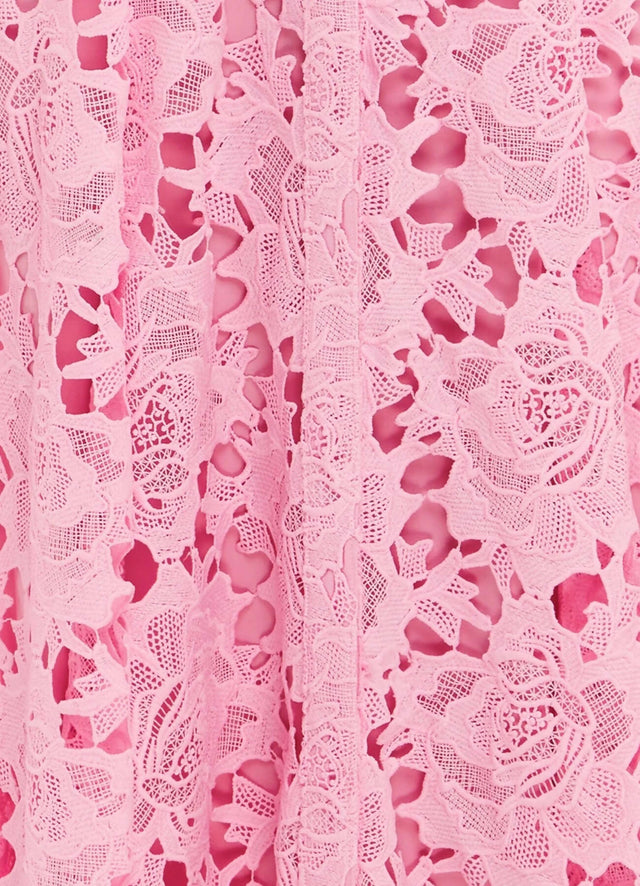 Leo Lin Aliyah Candy Pink - Dresses