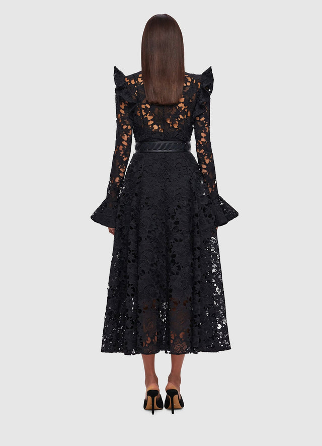 Leo Lin Aliyah Midi Dress - Dresses