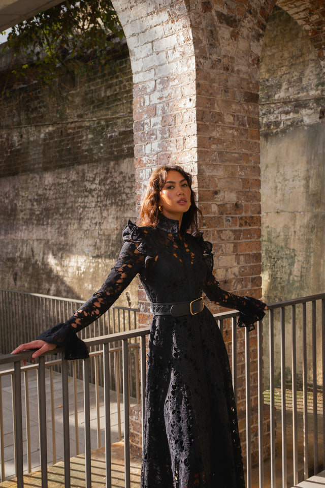 Leo Lin Aliyah Midi Dress - Dresses