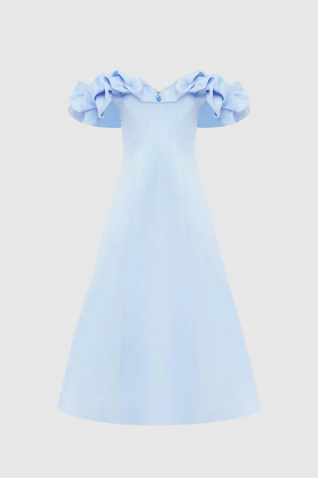 AnnieOffShoulderFrillMidiDress-SkyBlue2