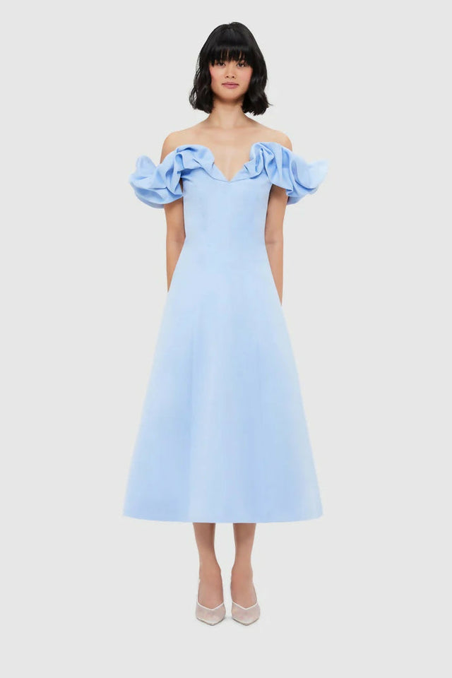 AnnieOffShoulderFrillMidiDress-SkyBlue3
