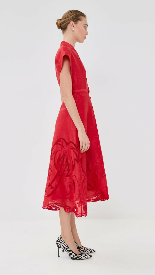 Leo Lin Aubrey Dress - Dresses