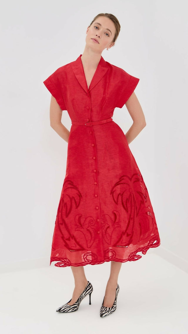 Leo Lin Aubrey Dress - Dresses