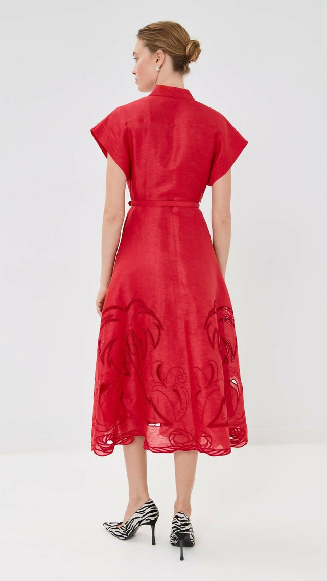 Leo Lin Aubrey Dress - Dresses