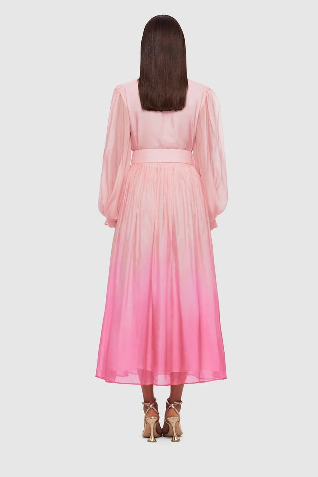 CassieTieNeckMidiDress-OmbrePink5