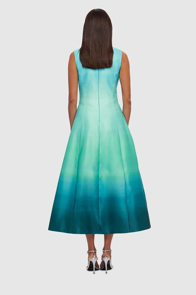CleoSleevelessMidiDress-OmbreAqua5
