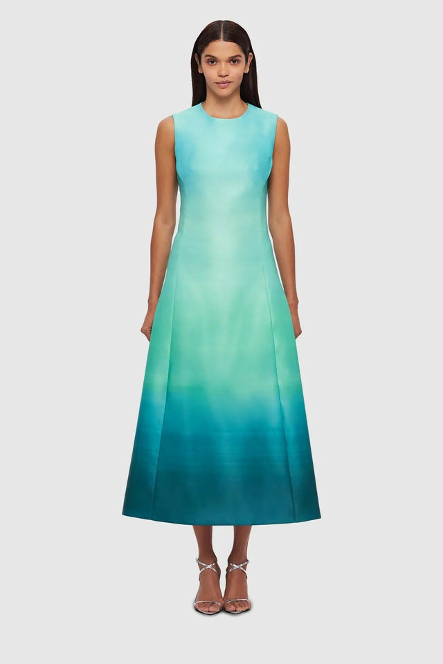 CleoSleevelessMidiDress-OmbreAqua3