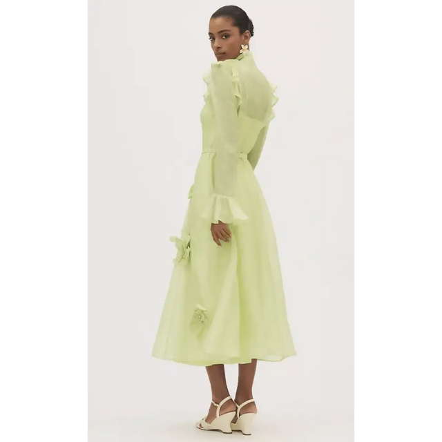 Leo Lin Katrina Butterfly Midi Sizes 8,10,12,14 - Dresses