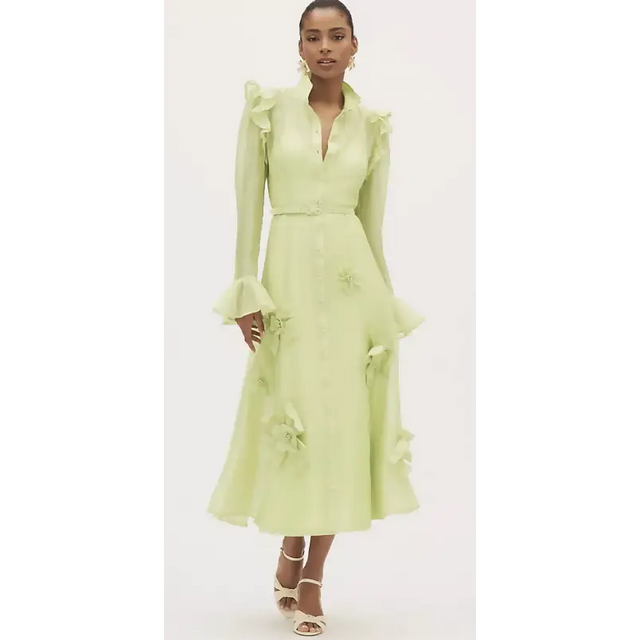 Leo Lin Katrina Butterfly Midi Sizes 8,10,12,14 - Dresses