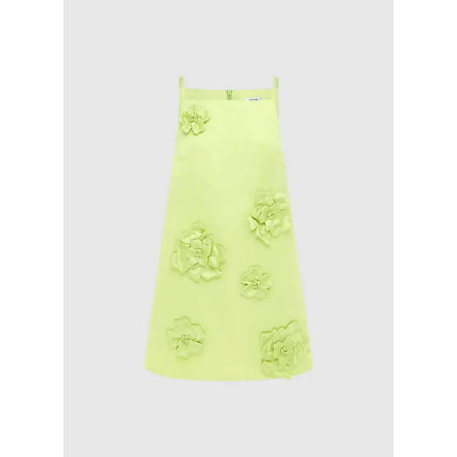 LLPF25010_LeiaPetalMiniDress-Chartreuse_919f1fa9-5737-4461-b70e-76cc447702d8