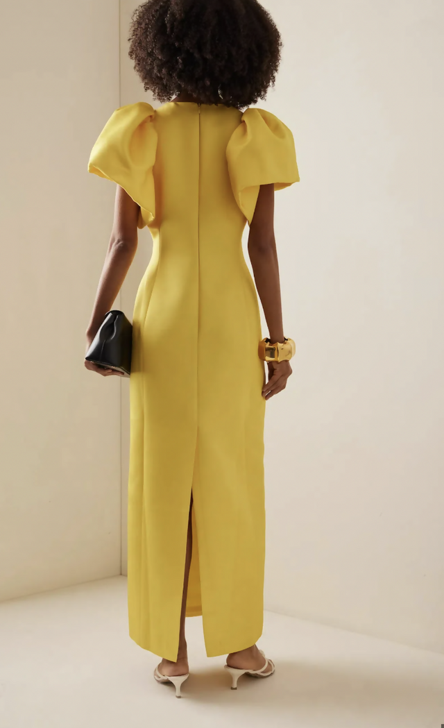 Leo Lin Lucinda Maxi Dress - Bouquet Print Sizes 8,10,12,14 - Dresses