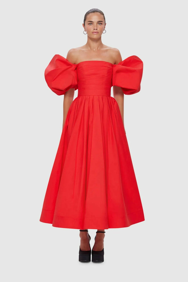 MatildaPuffSleeveMidiDress-Scarlet-LLFW23068-1_jpg