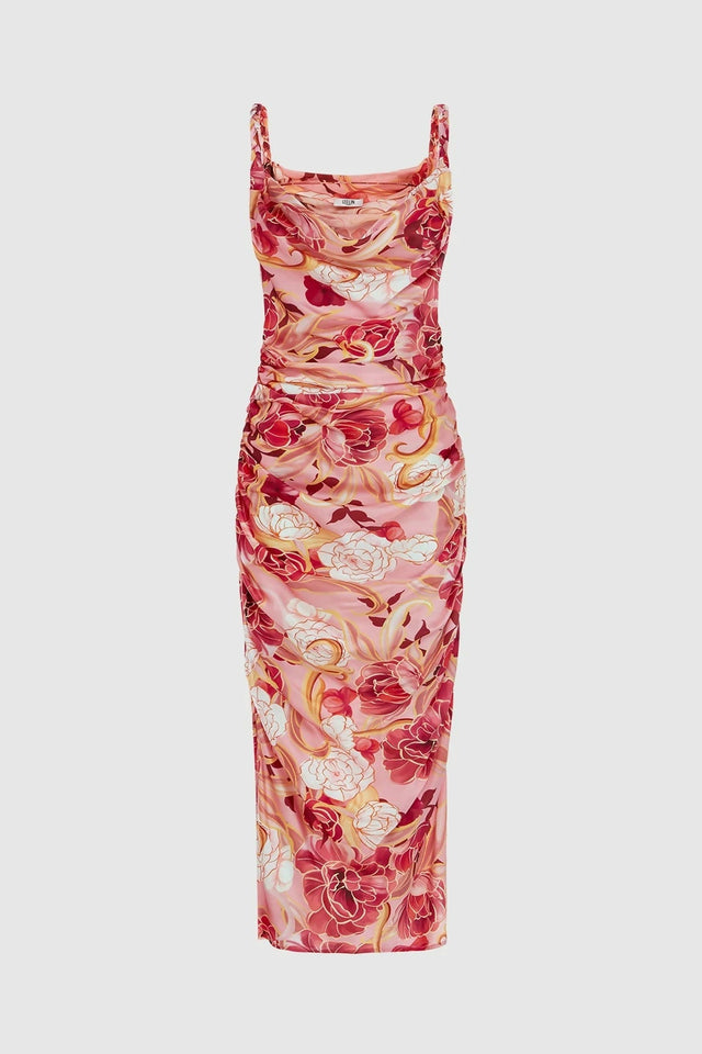 RachelCowlNeckSlipDress_AdornPrintinPassion2