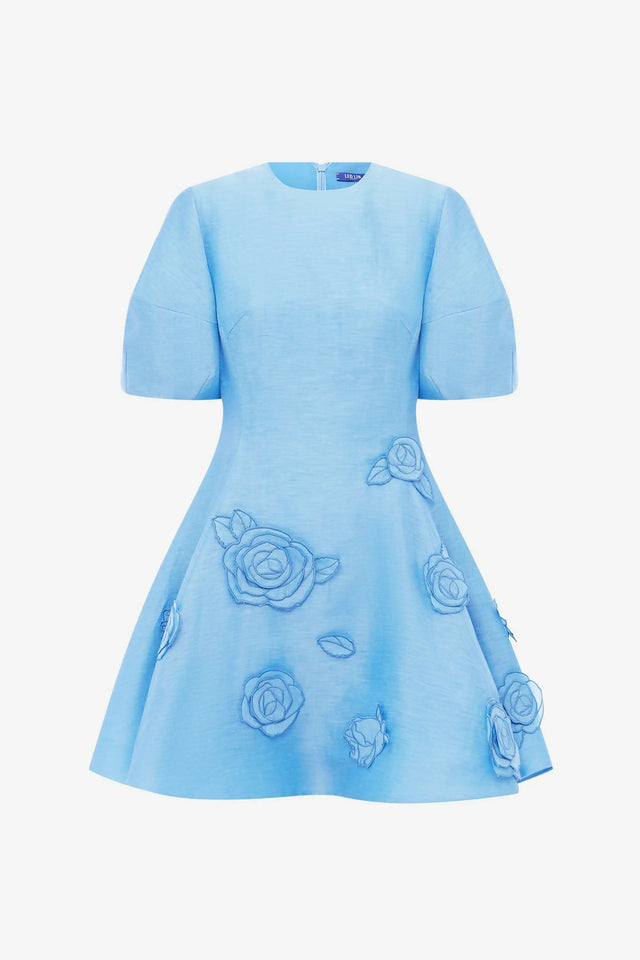 Leo Lin Simona Mini Dress - Dresses