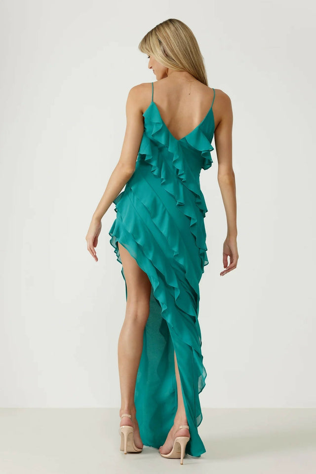 2737T-Etienne-FullLength-DeepTeal-Back