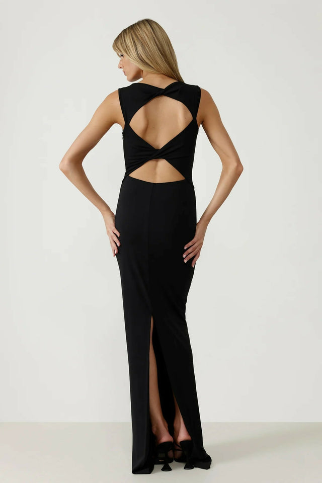 2751B-Lara-AnkleLength-Black-Back
