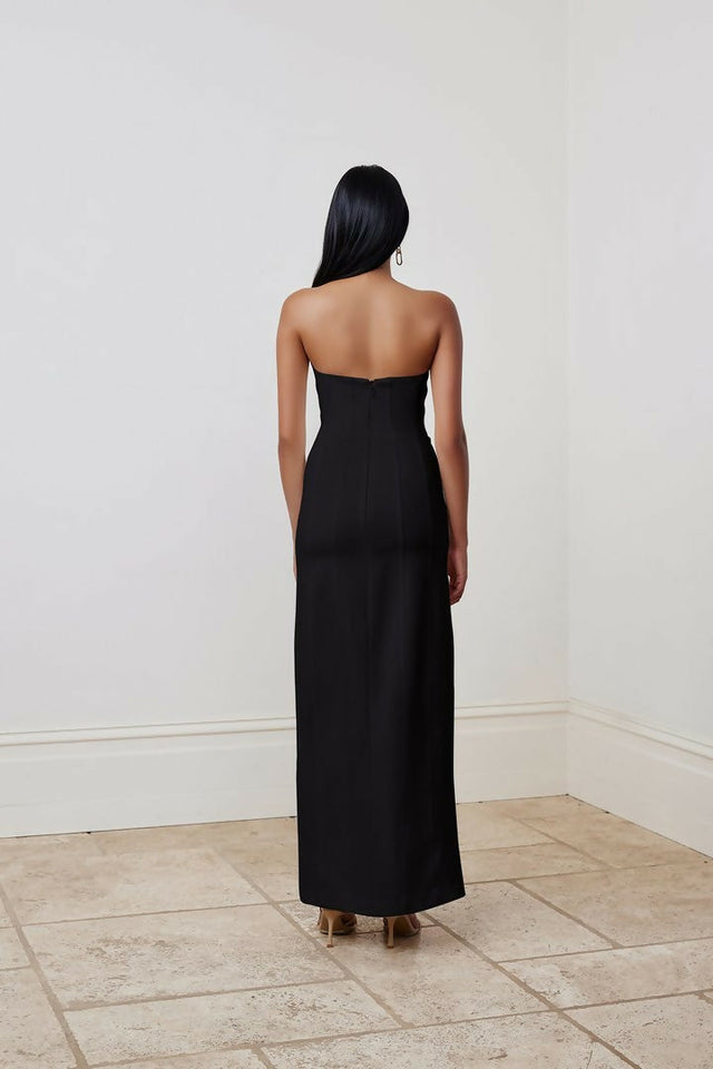 Lexi Leyla Navy Dress - Dresses
