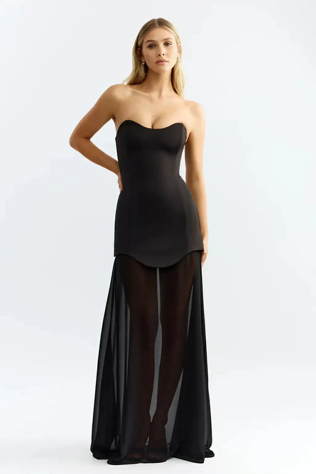 Lexi Zahra Maxi - Dresses